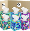 Tissues Ultra Soft Facial Tissues 3-Ply, 85-count in The Award Box Packaging...